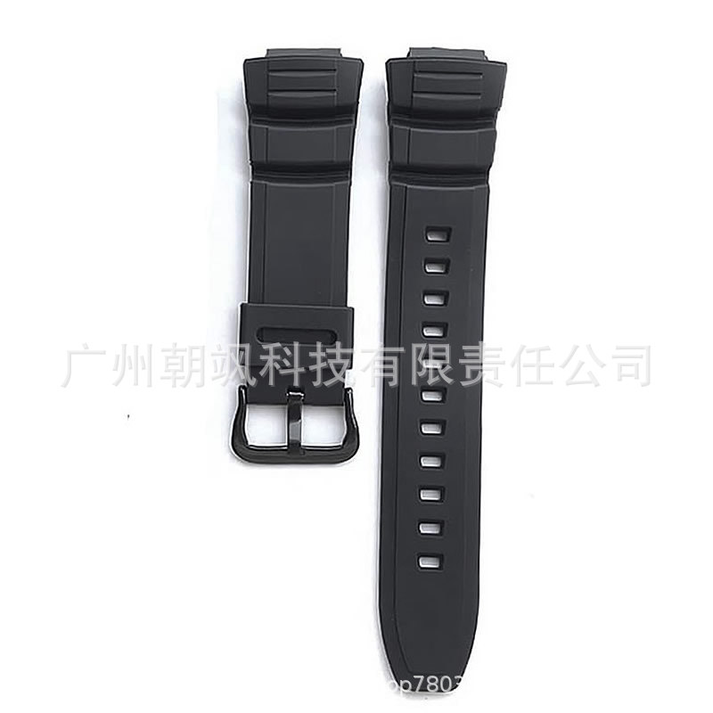 Casio MCW - 100 MCW - 110H correa de reloj W-S220 AE - 2000W correa de goma 16mm