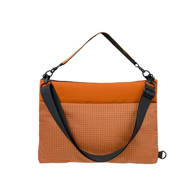 Minimalist Color-Blocking 14inch Computer Bag, Large-Capacity Commuter Shoulder Bag, Unisex Lightweight Shockproof Tablet Sleeve Bag