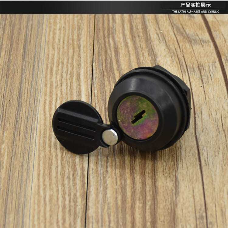 Motorcycle Tianjian Ybr125 Full Vehicle Lock National Ii and National Iii Electric Door Lock Jym125 Tianjian Ignition Switch Set Lock