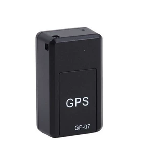 Gf07 Lokator, Avtomobil İtkinə Qarşı Cihaz, Yaşlılar və Uşaqlar Üçün, Maqnitli, Quraşdırma Tələb Etmir