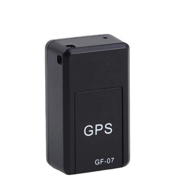 Gf07 Locator Is Directly Supplied by the Manufacturer, a Car Anti-Lost Device for the Elderly and Children, with Built-In Strong Magnets and No Installation Required, Gps Locator (GPS Locator)