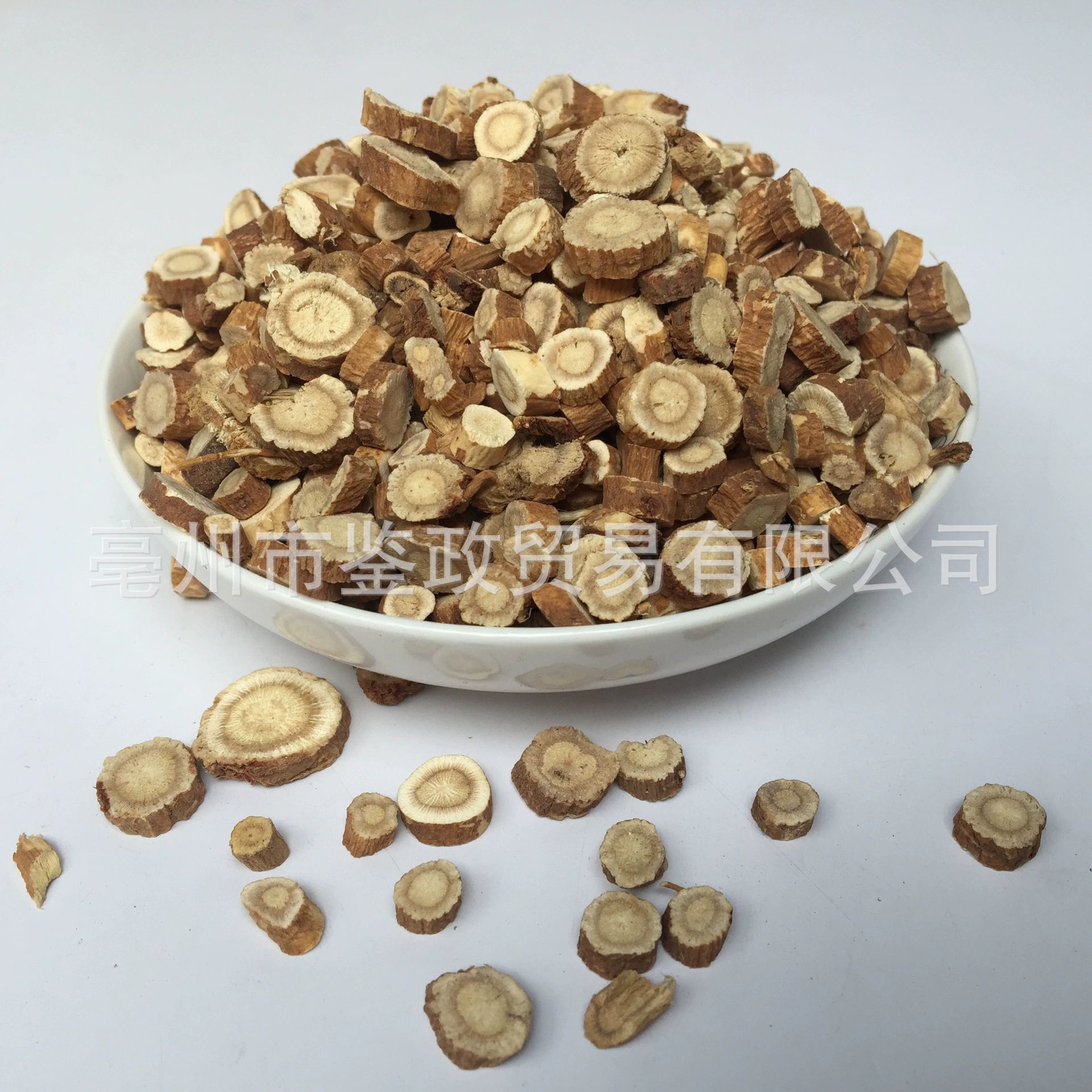 Red Astragalus Slices Hong Qi 500g Dried Root for Decoction and Soup overview