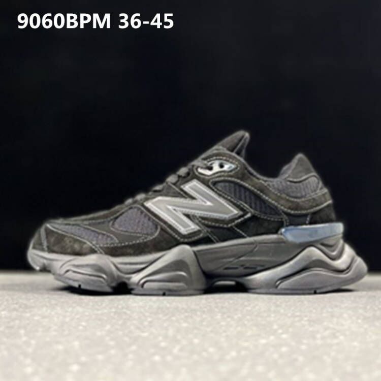 Zapatos de alta calidad nb9060 zapatos deportivos casuales nb gruesos zapatos de zapatos de hombre zapatos de mujer zapatos de padre retro