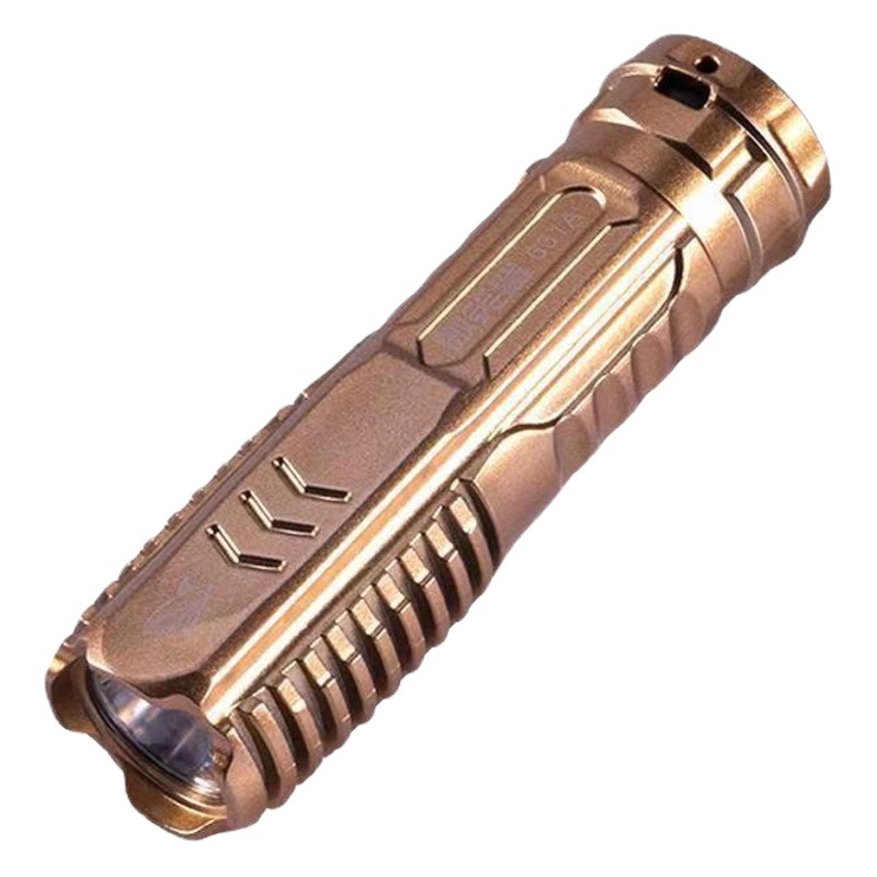 Linterna LED transfronteriza USB recargable mini portátil brillante Bolsillo pequeño hogar remoto linterna al aire libre