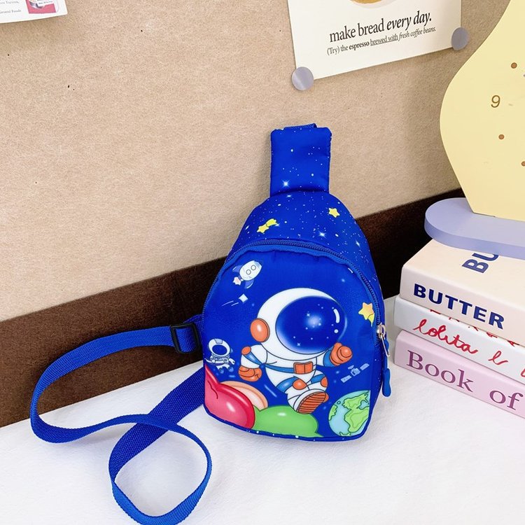 Bolso para niños nuevo bolso de mensajero lindo de dibujos animados bolso de pecho de todo fósforo de moda bolso de hombro para niños de jardín de infantes monedero