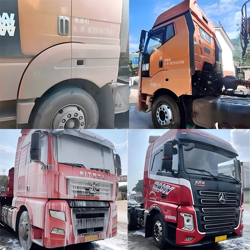 Barril sin limpieza líquido de lavado de automóviles líquido de lavado de automóviles auto-servicio totalmente automático camión lavado de automóviles espuma de cera de agua 20l image 3