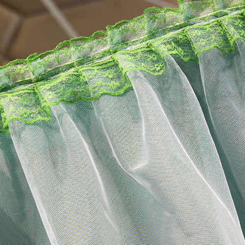 2024 New Arrival Dome Mosquito Net 1.5m Hanging Type 1.8m 2.0m Extra Large Mosquito Net Floor-standing Princess Style Household