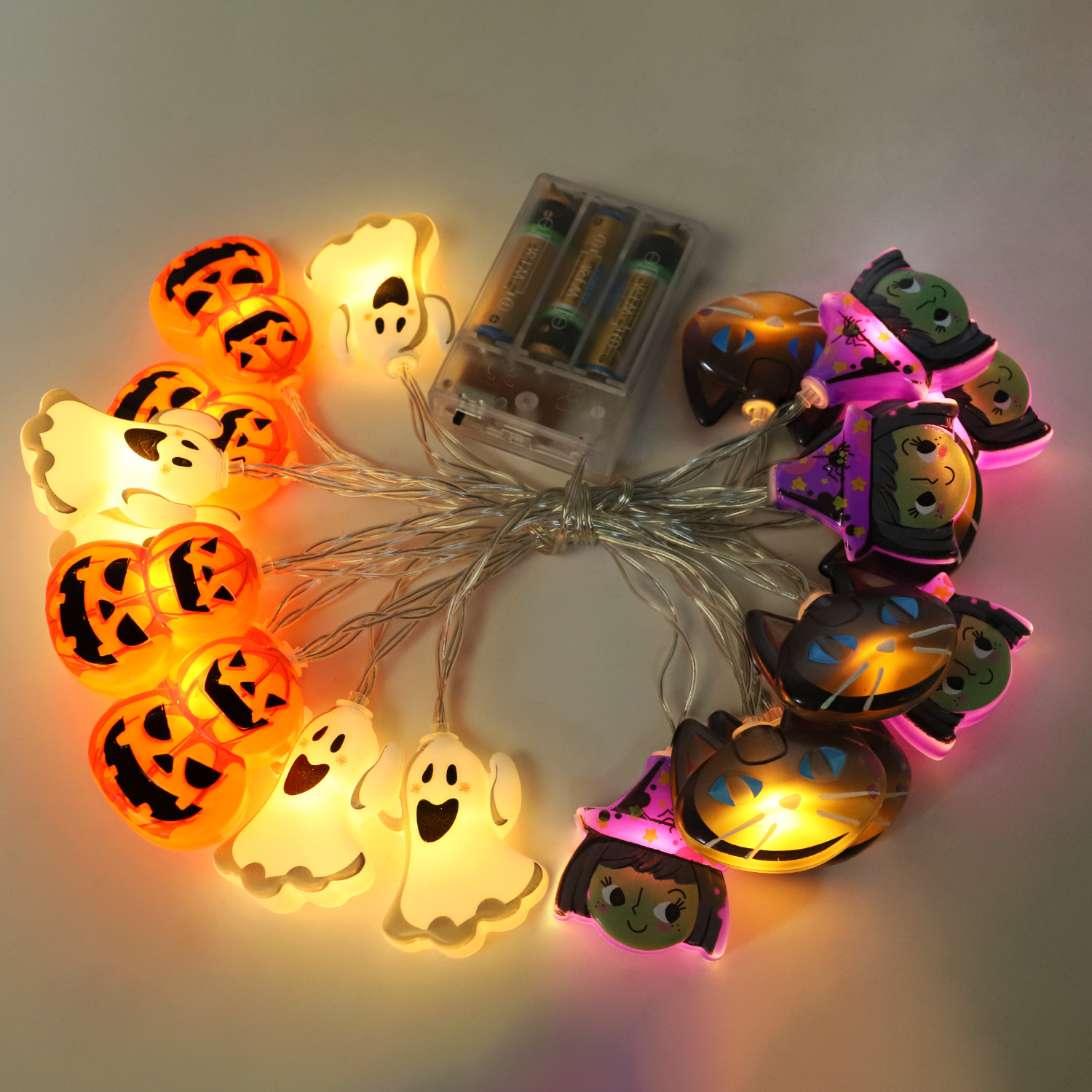 Ventas transfronterizas calientes de Halloween LED decoración exterior LED