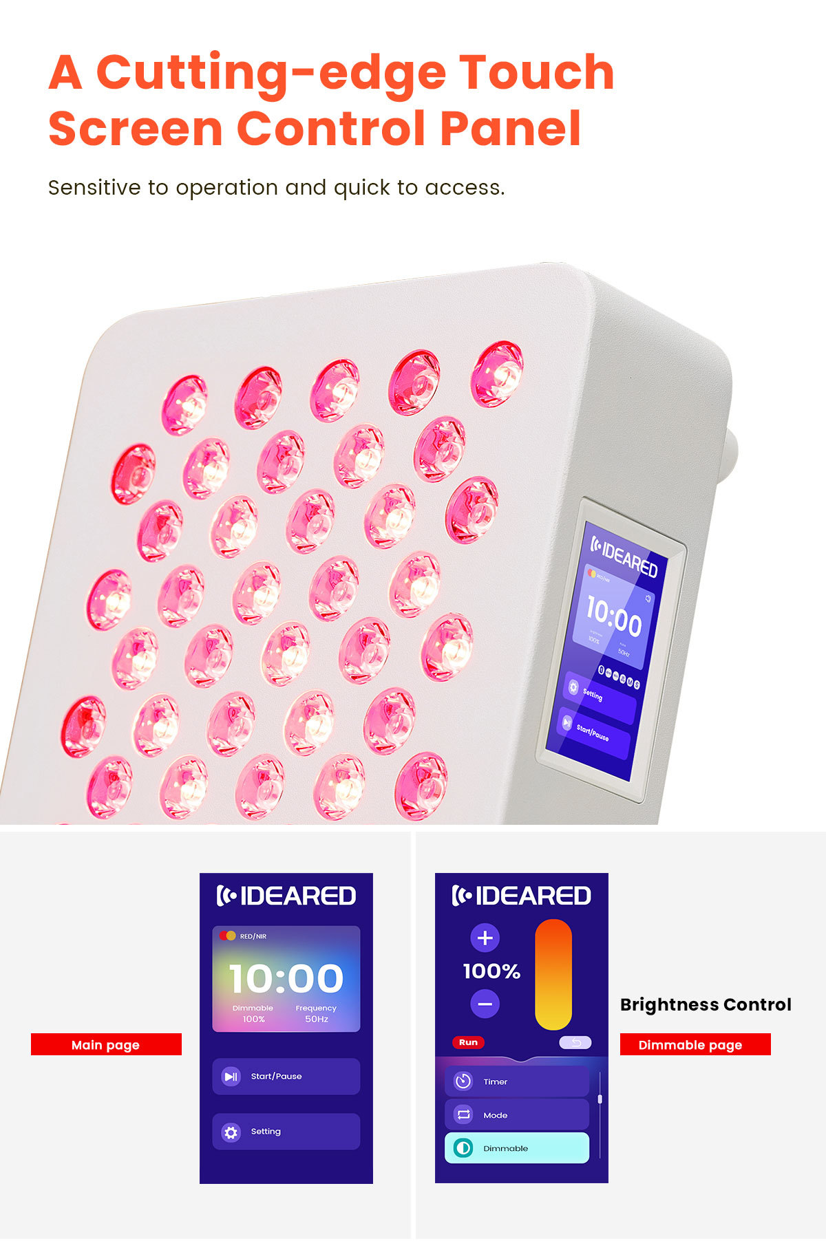 630 660 810 830 850300W 5光谱LED