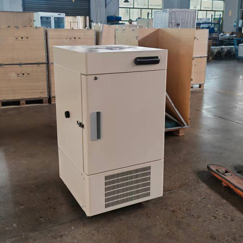 58L源头工厂-86℃ 立式超低温实验室 工业 医院超低温冰箱