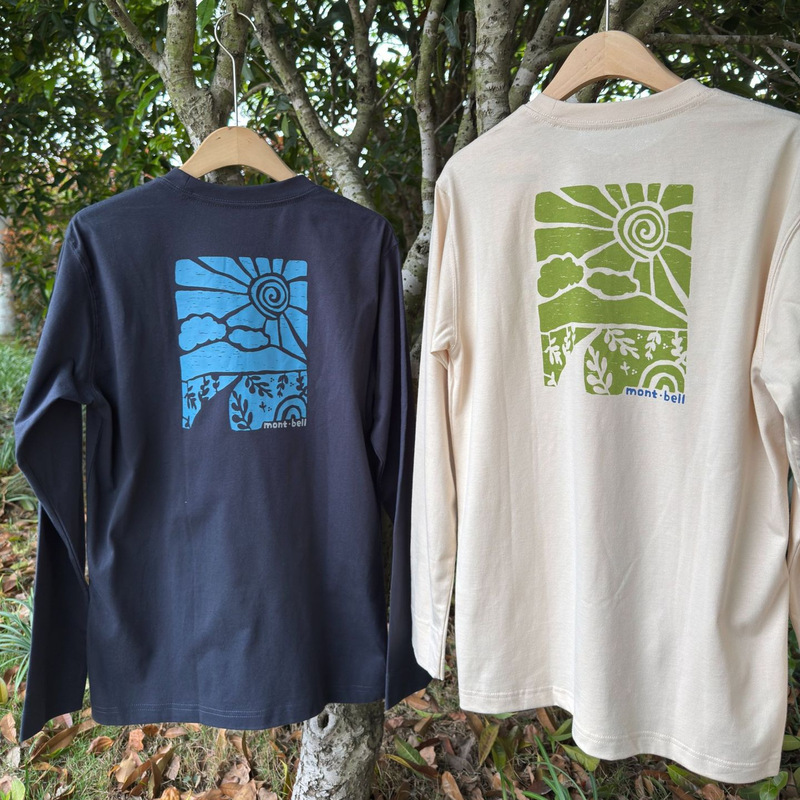2026 Montbell Summer Outdoor Sports Printed Round Neck Washed Cotton Short Sleeve T-Shirt for Men and Women Couples 2026 Montbell Summer Outdoor Sports Printed Round Neck Washed Cotton Short Sleeve T-Shirt for Men and Women Couples