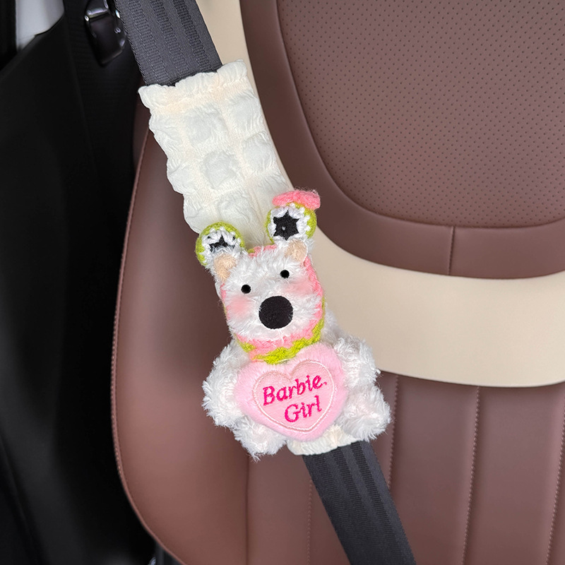 Funda Protectora para Cinturón de Seguridad de Poliéster image 14