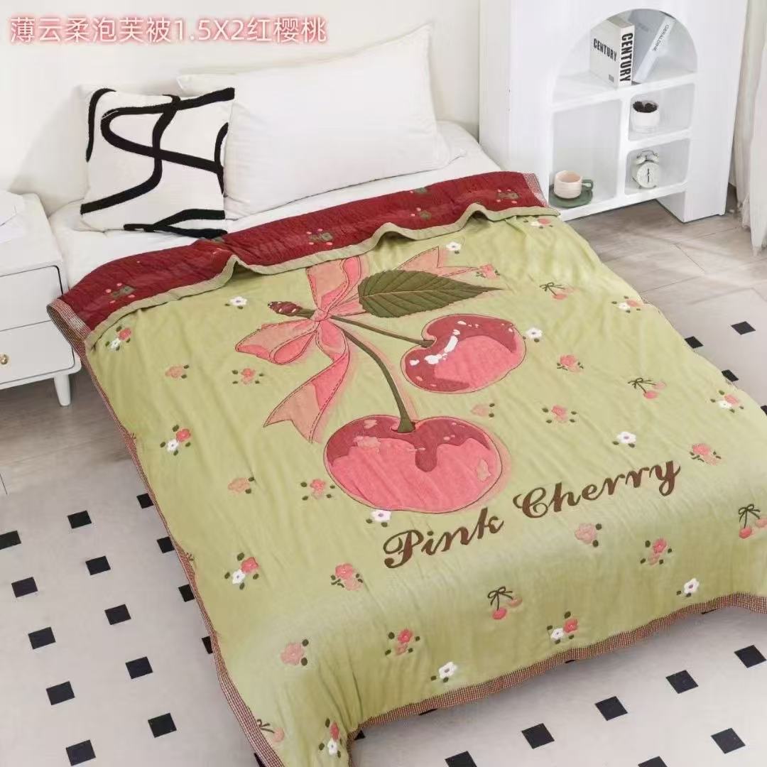 레드 체리 150*200