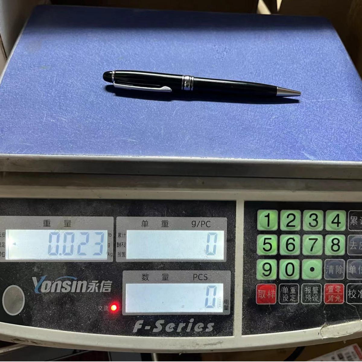 Bolígrafo giratorio aceitoso de metal 1,0, exportación de alta gama, publicidad, regalo de oficina, impresión y grabado de logotipo, bolígrafo personalizado de negocios