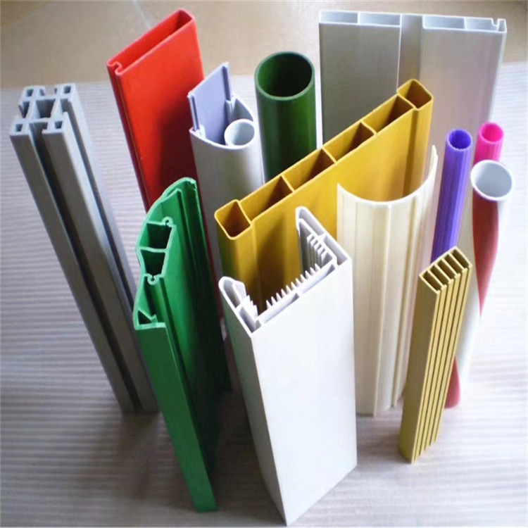 PC/ABS/PVC/PP/PE/PPO塑料异型材