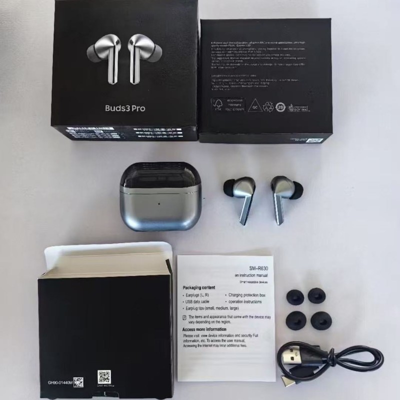 Samsung Buds3 Buds3Pro+ Bluetooth ヘッドセットに適した新しいクロスボーダー スマート ドライインイヤー ヘッドセット|undefined