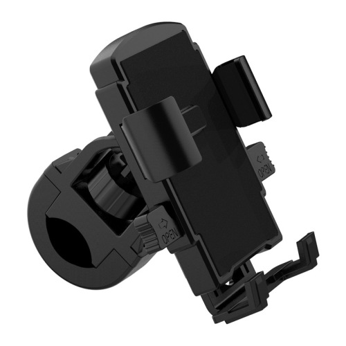 Dedicated bike phone mount for food delivery, motorcycle phone navigation bracket, electric scooter battery bike rearview mirror shockproof stand