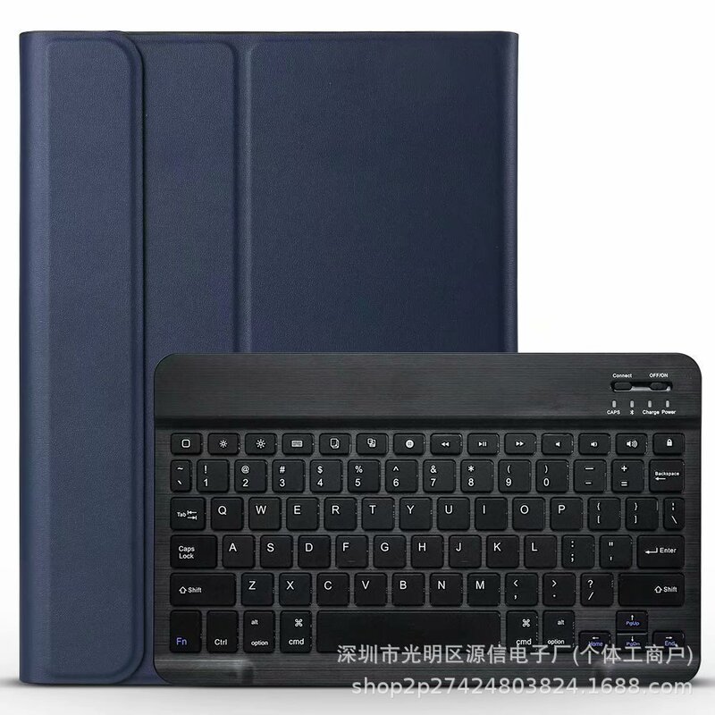 Suitable for Lenovo Tab M10 HD protective case with Bluetooth keyboard X306X/F/M/N case X605FC/ 10.1inch Suitable for Lenovo Tab M10 HD protective case with Bluetooth keyboard X306X/F/M/N case X605FC/ 10.1inch