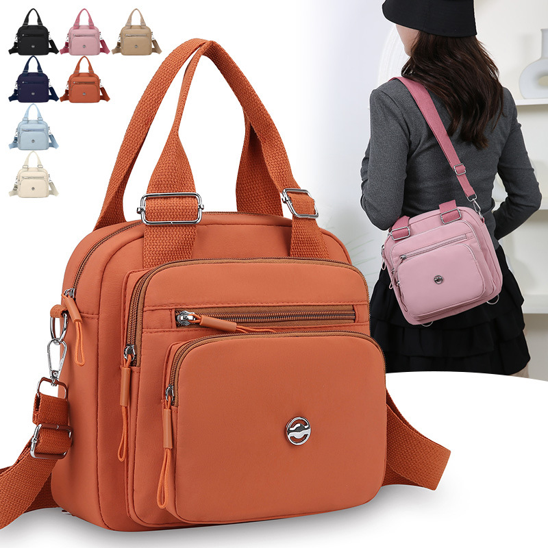 Trend summer elegant capacious fashionable one-shoulder bag