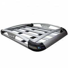工場出荷suv自動車汎用荷物フレーム荷物ラック付き二重ルーフ荷物ラック荷物フレーム