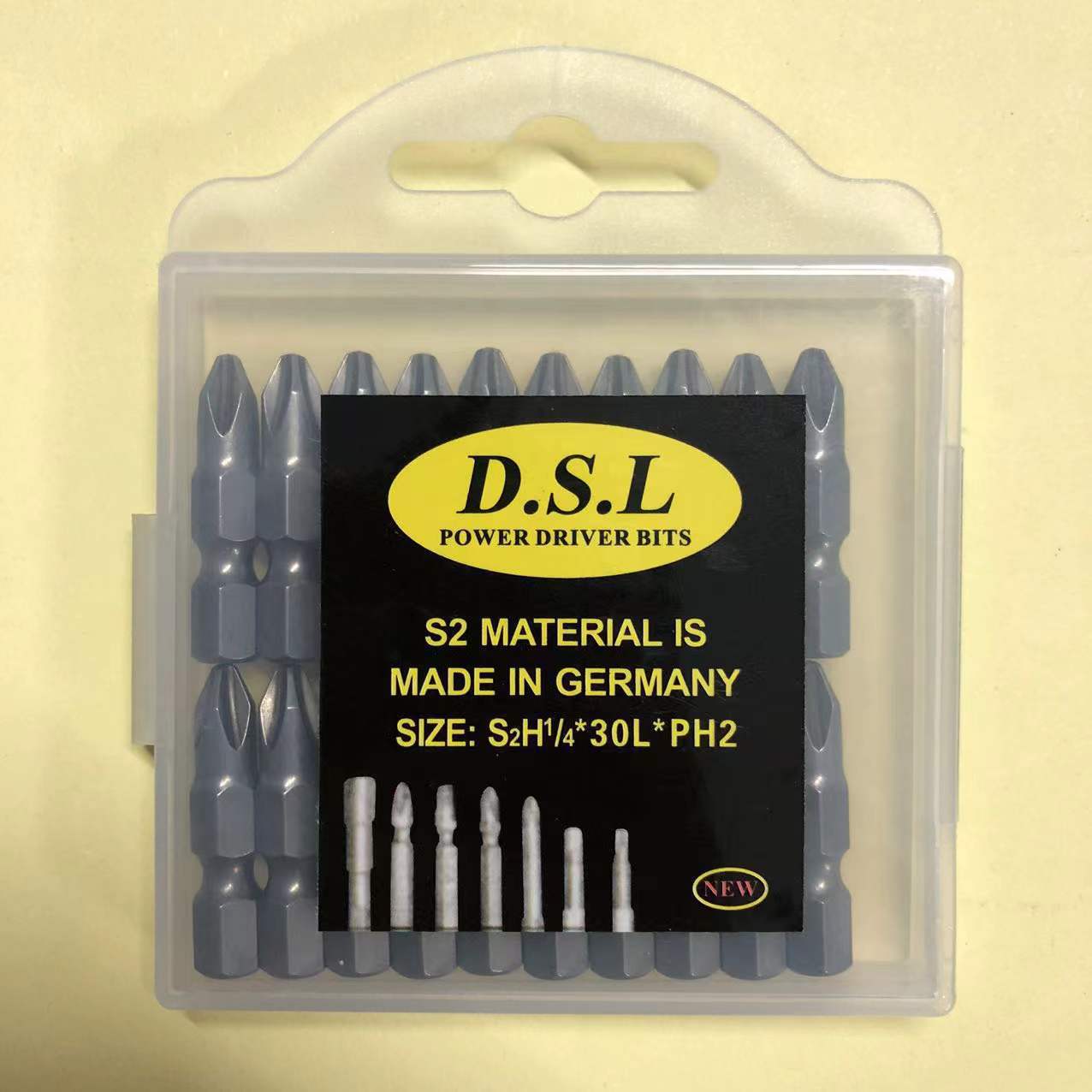 30 x largo PH2 (20 PCs por caja)