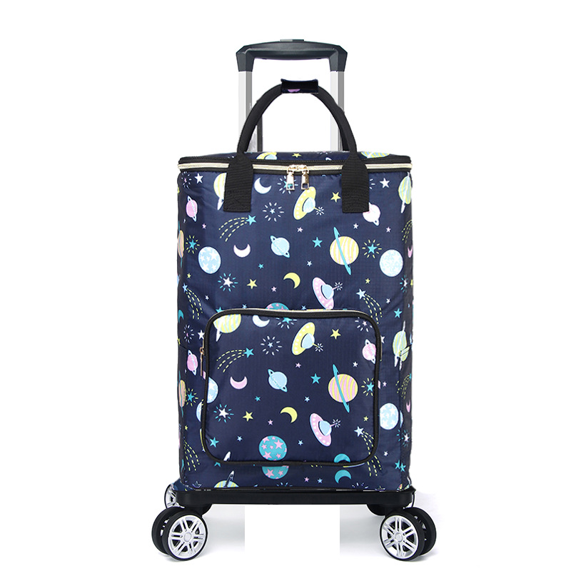 Carrito de la compra, carrito pequeño, carrito plegable, escaleras para la casa, remolque, supermercado portátil, carrito de la compra