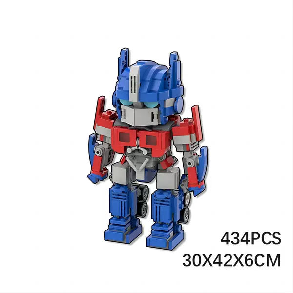 [G1擎天柱]