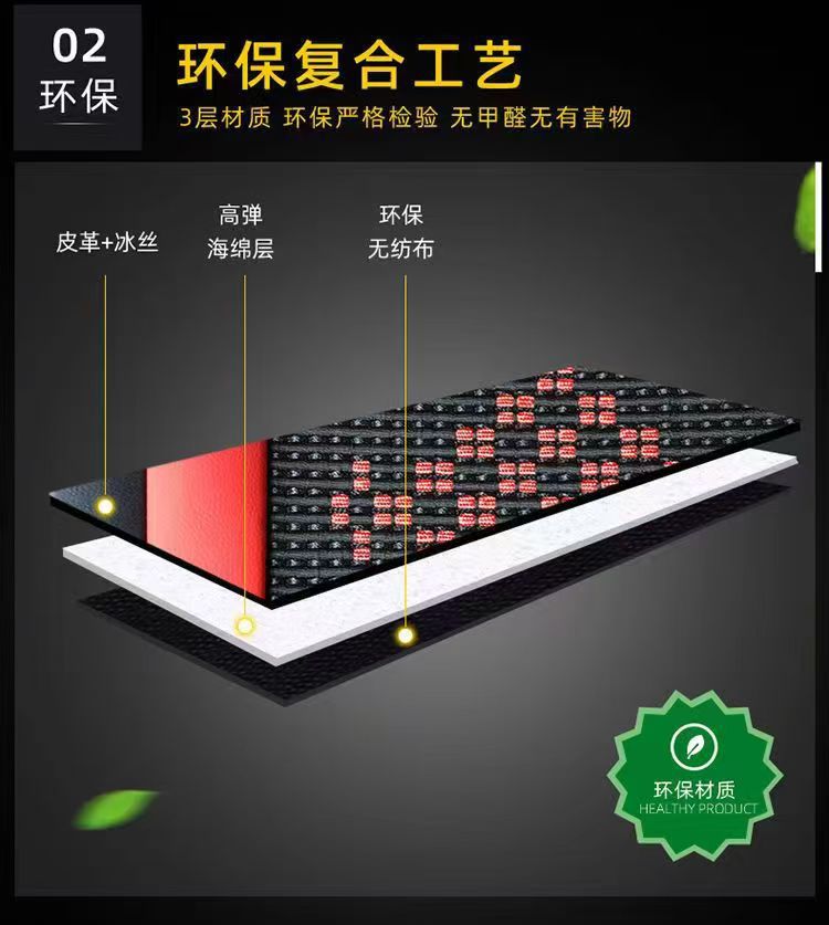 Jiefang J6P Jh6 Truck Seat Cover J6L J6M Decorative J7 All-Inclusive Seat Cushion Interior Modification Four-Season Universal Seat Cover