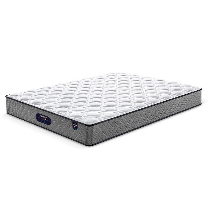 Kefert 3E environmental protection brown latex spring mattress hotel apartment for the elderly and children is hard Simmons wholesale direct sales