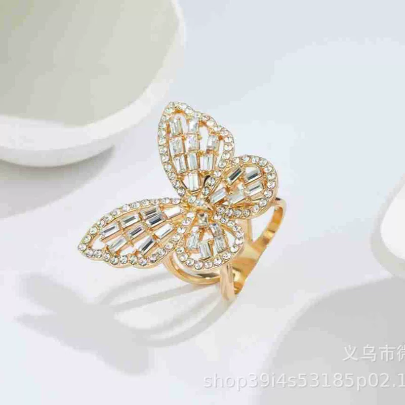 Agile fashionable universal ring, wholesale
