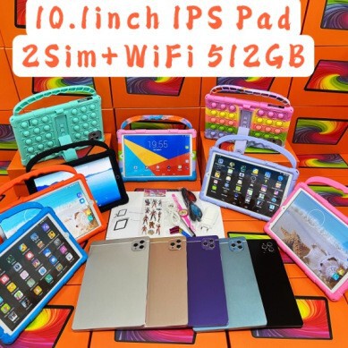2025 New St-Pad/ 10.1inch Android Full Network 5g Wifi Game Tablet Game Book Cross-Border