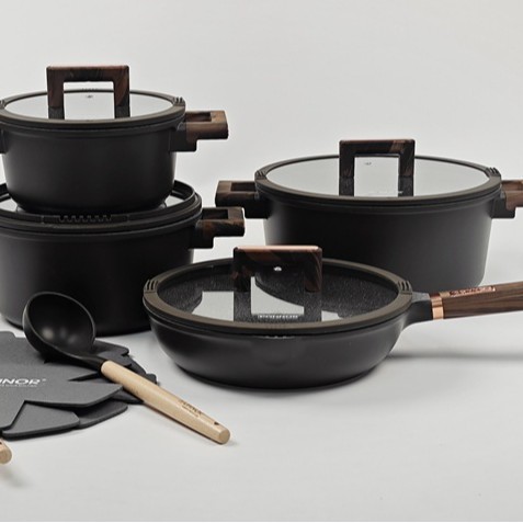 13pcs - 2 Negro