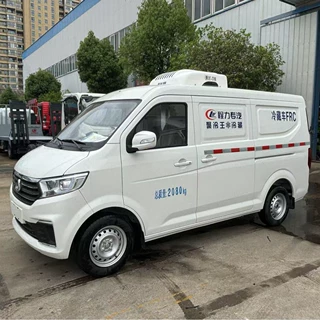 出口冷藏车 面包冷藏车.长安面包式疫苗冷藏车厂家.长安冷藏车