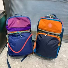 羊家防水双肩包户外礼品时尚登山健身旅行电脑背包学生书包收纳袋