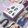 Spot 55 Illit Card Super Realme Postcard Card Li Xixi IROHA Lomo Card