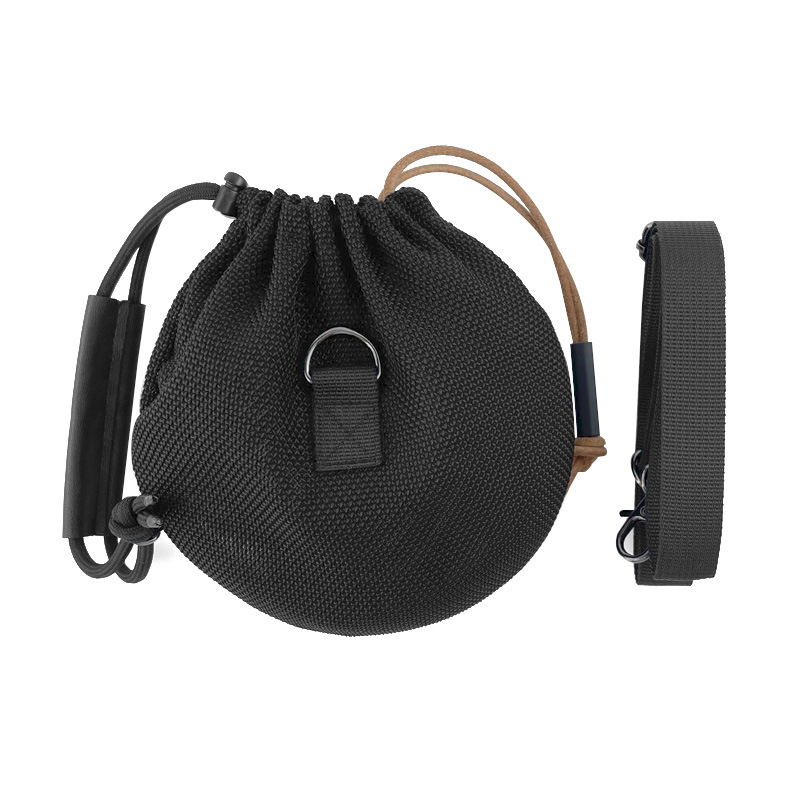 Suitable for B&O Beosound A1 Third-Generation Bluetooth Speaker Protective Case, Portable Bag, Sound-Transmitting Mesh Bag, Storage Bag Suitable for B&O Beosound A1 Third-Generation Bluetooth Speaker Protective Case, Portable Bag, Sound-Transmitting Mesh Bag, Storage Bag