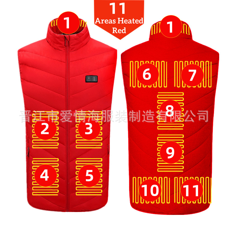 이중 제어 영역 11 빨간색