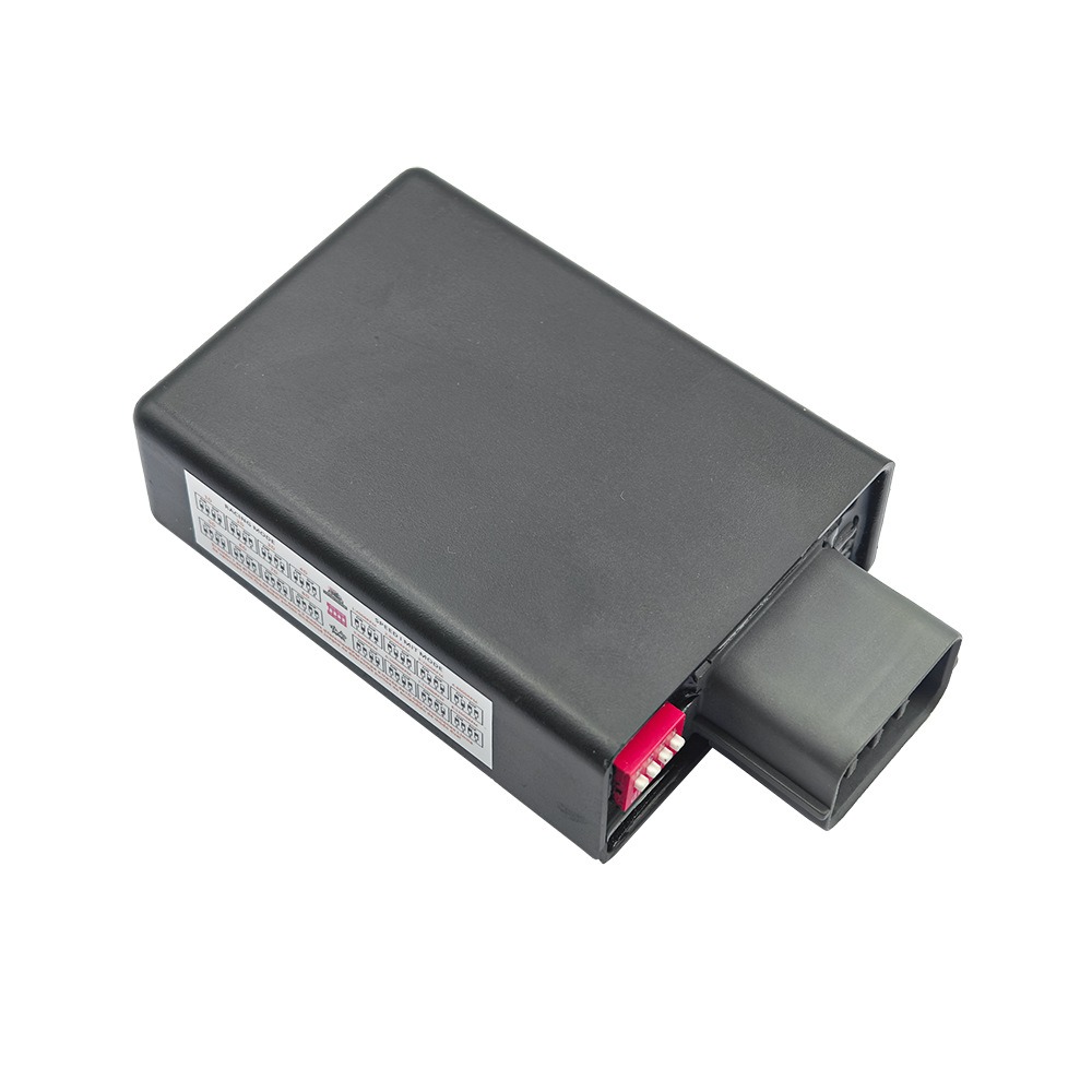 Applicable CBX250 XR250 8pin Manufacturers Support Customized High Performance Dial Code Modified Motorcycle Igniter