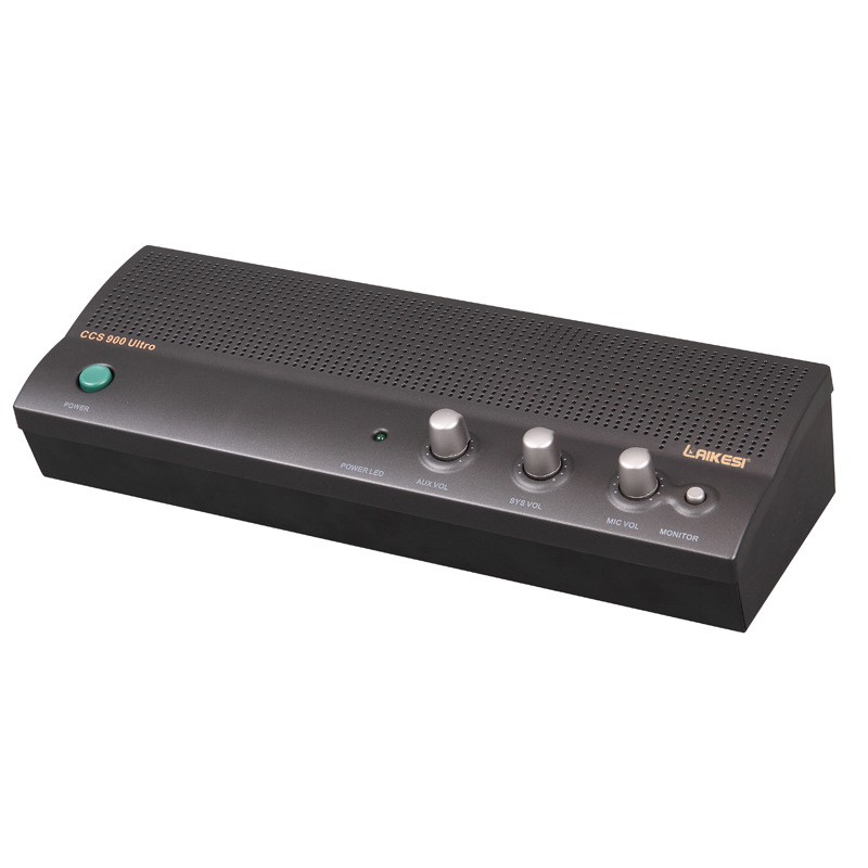 跨境CCS900专业有线手拉手会议系统鹅颈话筒电容麦克风音响供电