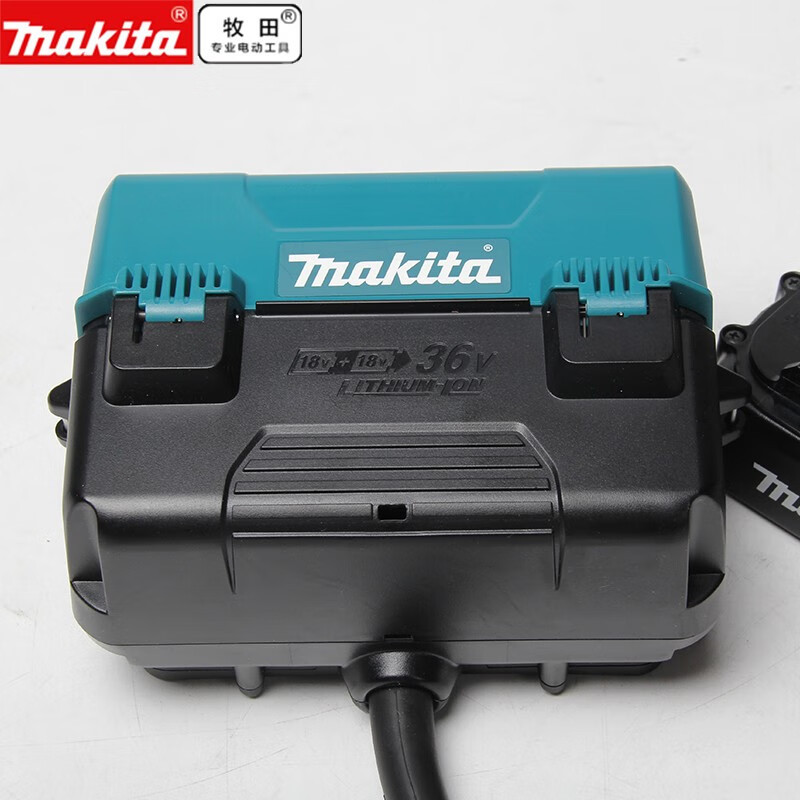 MAKITA MAKITA BAP182 Kit de adaptador de batería 36V (18VX2) Herramientas de jardín para aumentar la duración de la batería 36V BA image 5