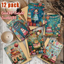 I 45092 Classical Floral Card �ŵ仨�����տ��羳���uͨ��