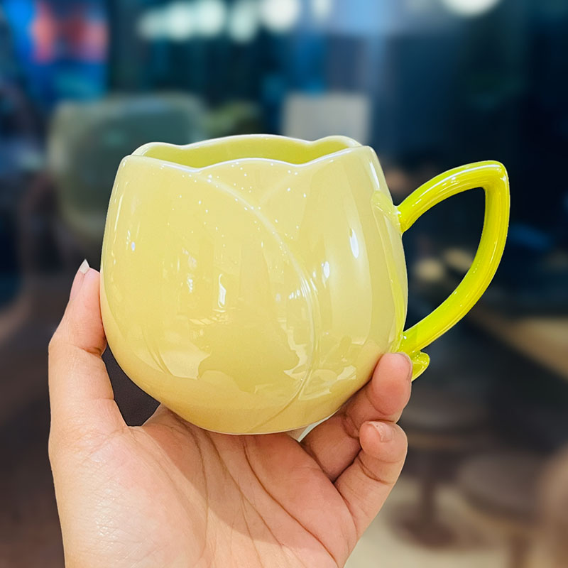Tulip-Yellow 360ml