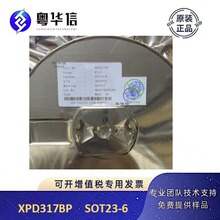 ���M   XPD317BP SOT23-6 USB TYPE-C PD ���f�h������оƬIC