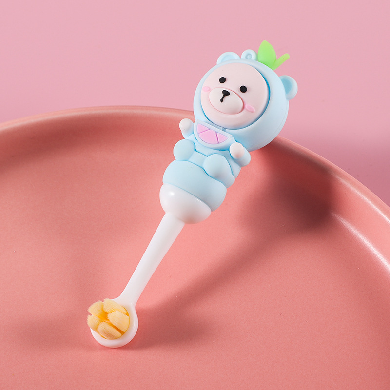 하늘색(과일곰)