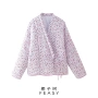 新款外贸跨境秋冬棉服