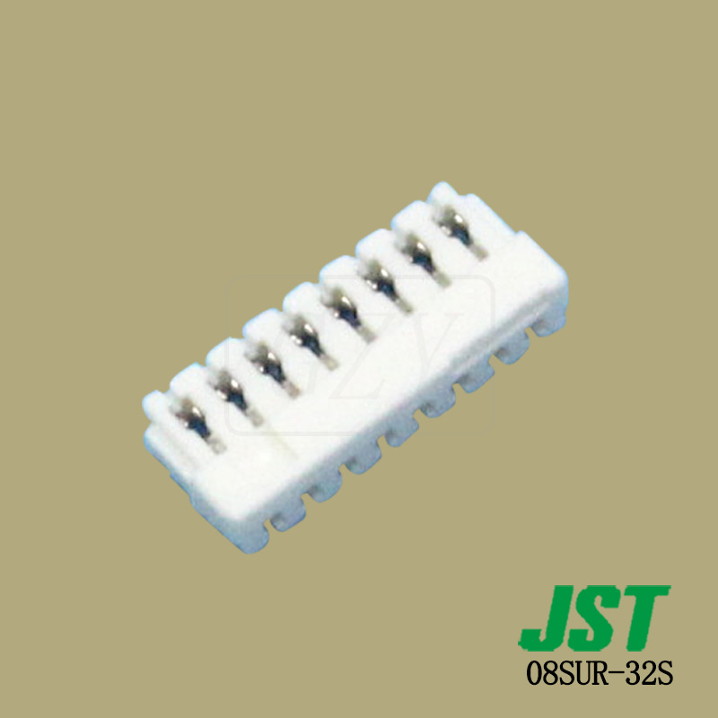 ����08SUR-32S  SURϵ�� 0.8mm���  JST��Ʒ������