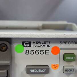 惠普HP 8565E 便携式频谱分析仪，9 kHz ～ 50GHz