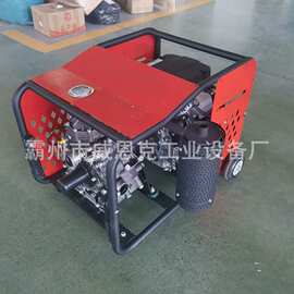 移动便捷重型消防水泵 DY-P820 林场防火突击抢险供水设备