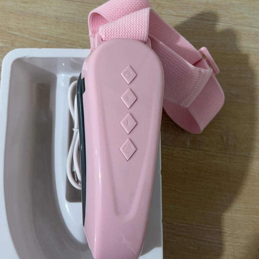 Cross-border new face instrument microcurrent face massager face intelligent beauty device V-shaped face massager