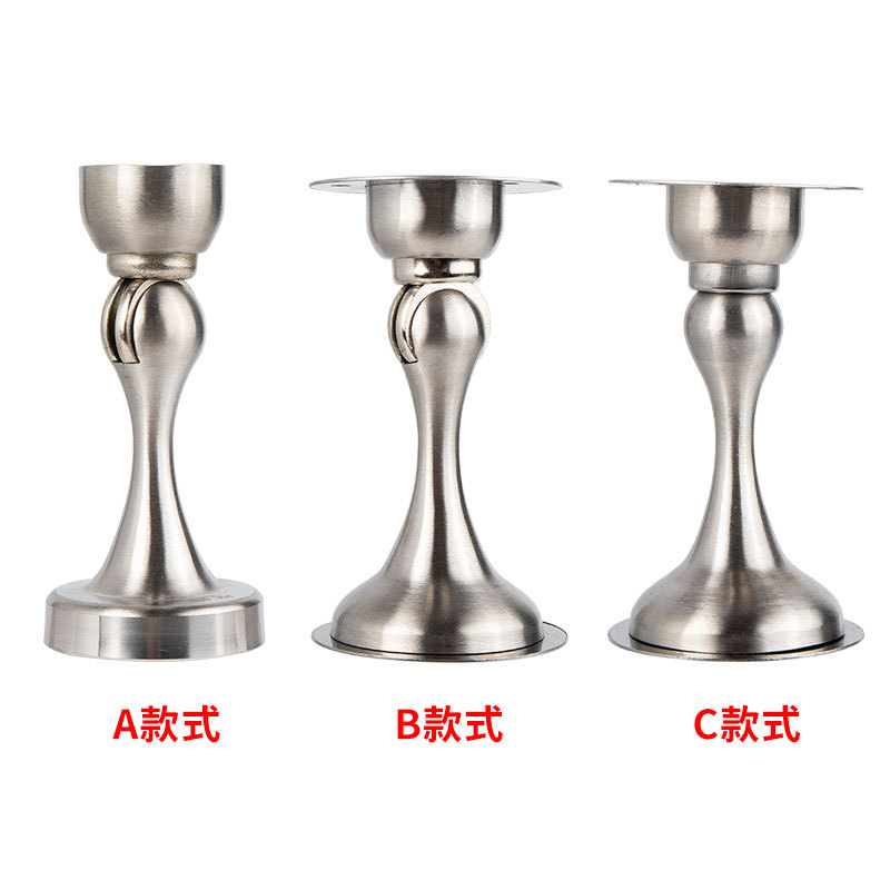 304不锈钢门吸强磁防撞阻门器顶门器免打孔打孔双用门挡